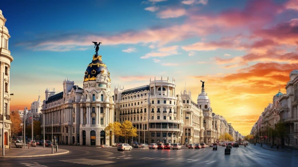 Madrid Itinerary