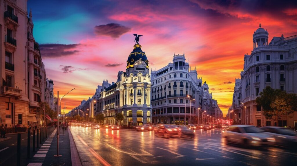 Madrid Solo Travel