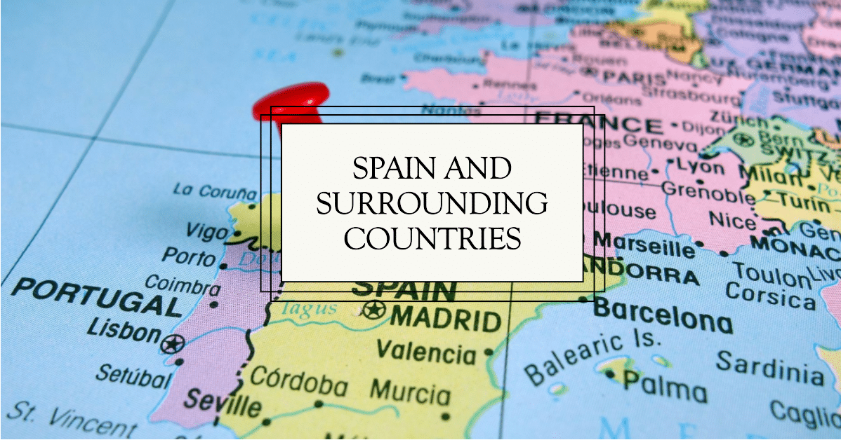 Sun, Culture, and Beyond: Spain and Surrounding Countries